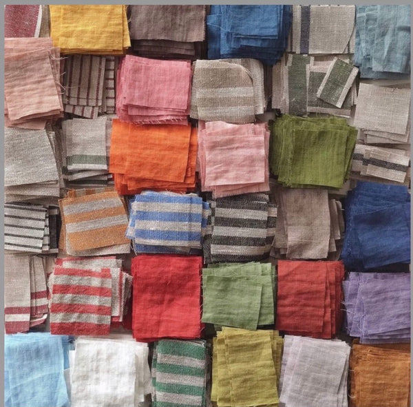 Fabric Collage Flowers and Still Life Workshop