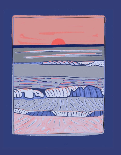 RESTOCKED! The "Celebration" Calendar