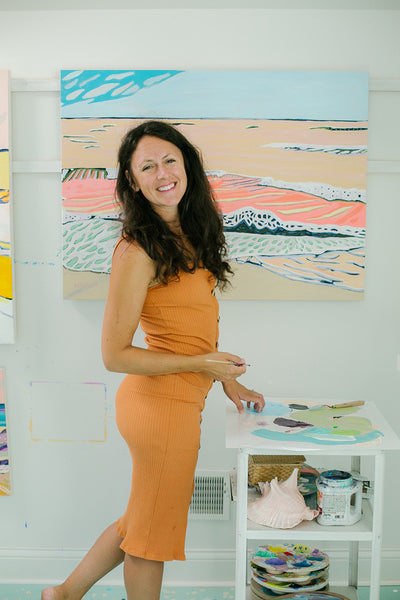 Painting Waterscapes Workshop