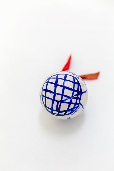 Sunflower Ornament: Sunshine in the window