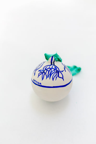 Sunflower Ornament: #6