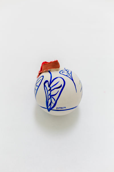 Sunflower Ornament: #9