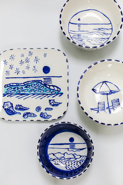 Seashell Bowl (Medium)