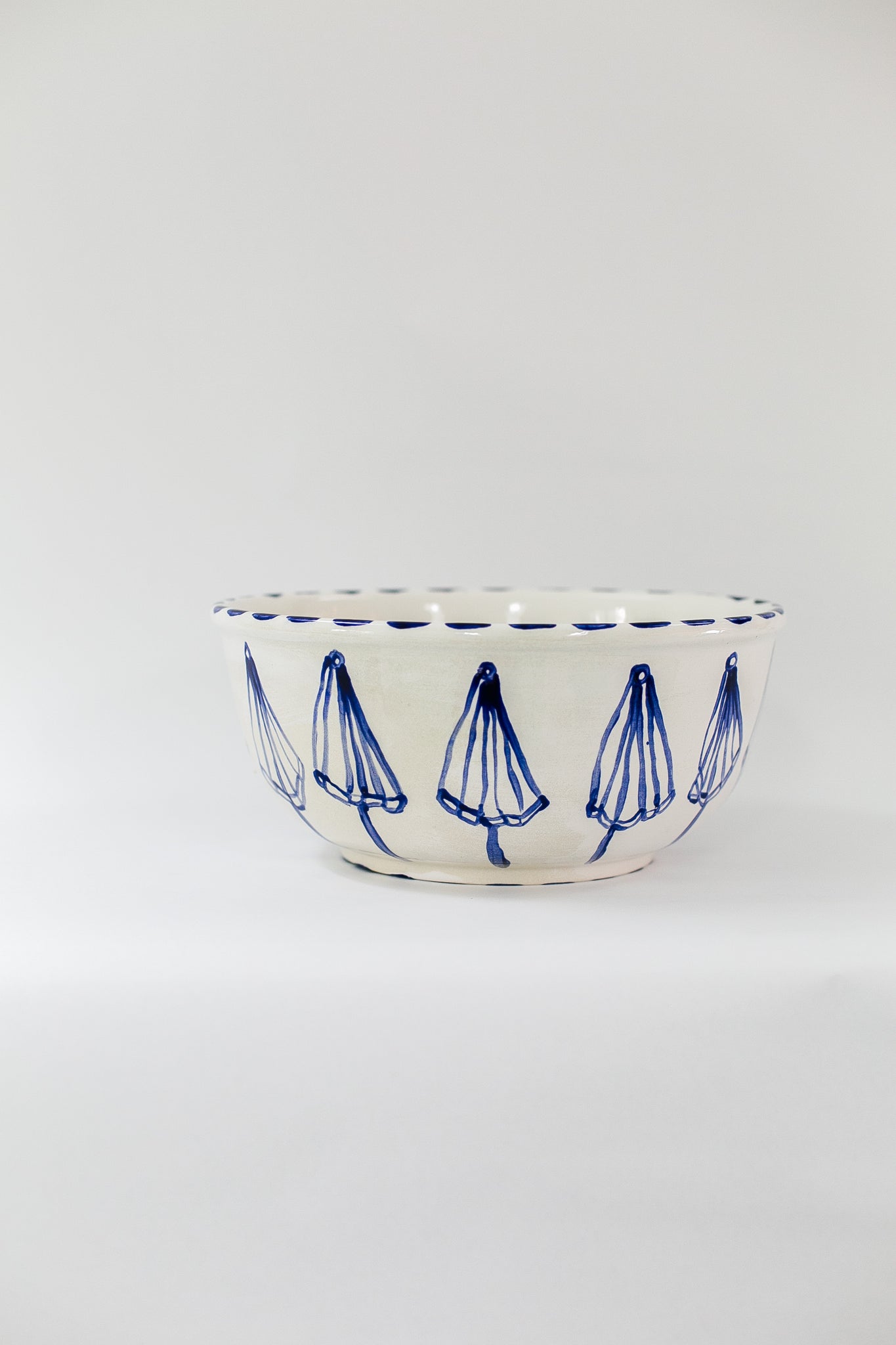 Umbrellas Bowl (Large)