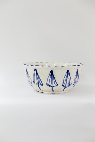 Umbrellas Bowl (Large)