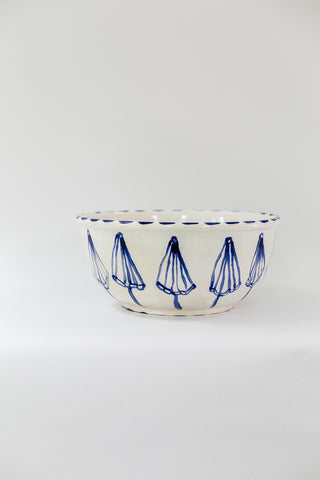 Umbrellas Bowl (Large)