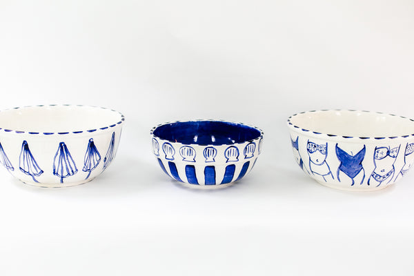 Seashell Bowl (Medium)