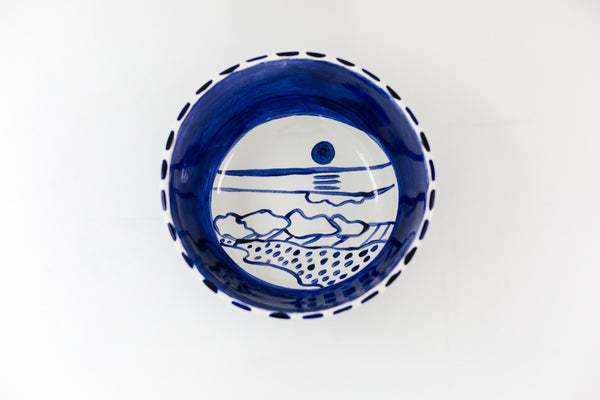 Seashell Bowl (Medium)