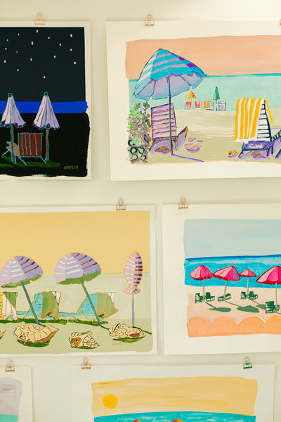 Favorite Day at the Beach