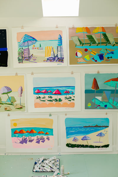 Favorite Day at the Beach