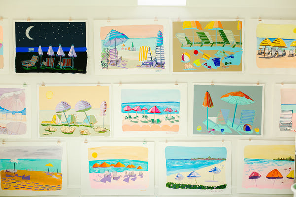 Favorite Day at the Beach