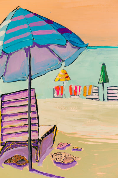 Favorite Day at the Beach