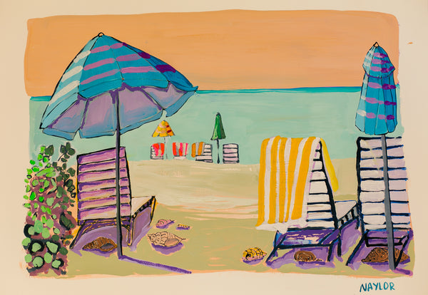 Favorite Day at the Beach