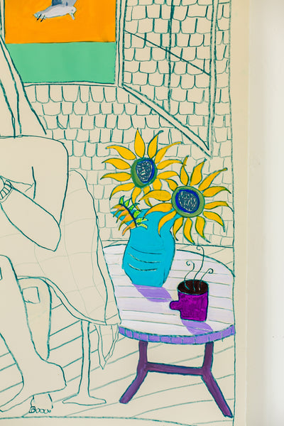 Children’s Workshop: Still Life