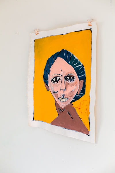 Artist Self Portrait