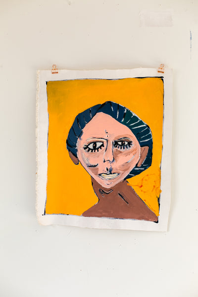 Artist Self Portrait