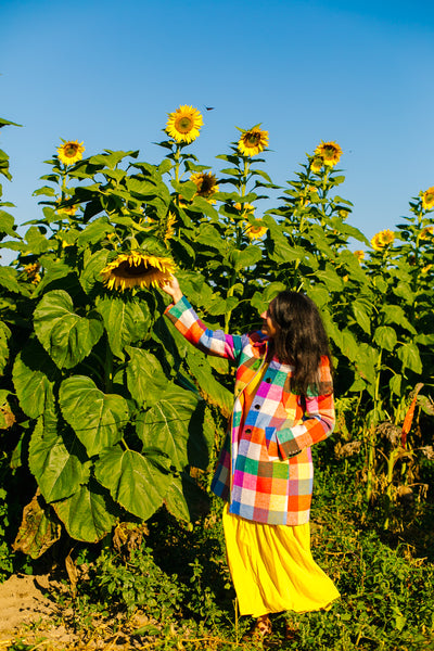 Painting Sunflowers Workshop