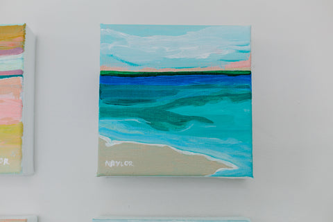 Edge of the Lakeshore